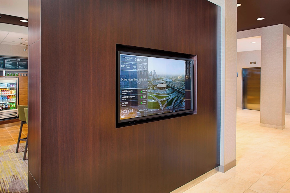 COURTYARD by MARRIOTT DALLAS CARROLLTON 3/49