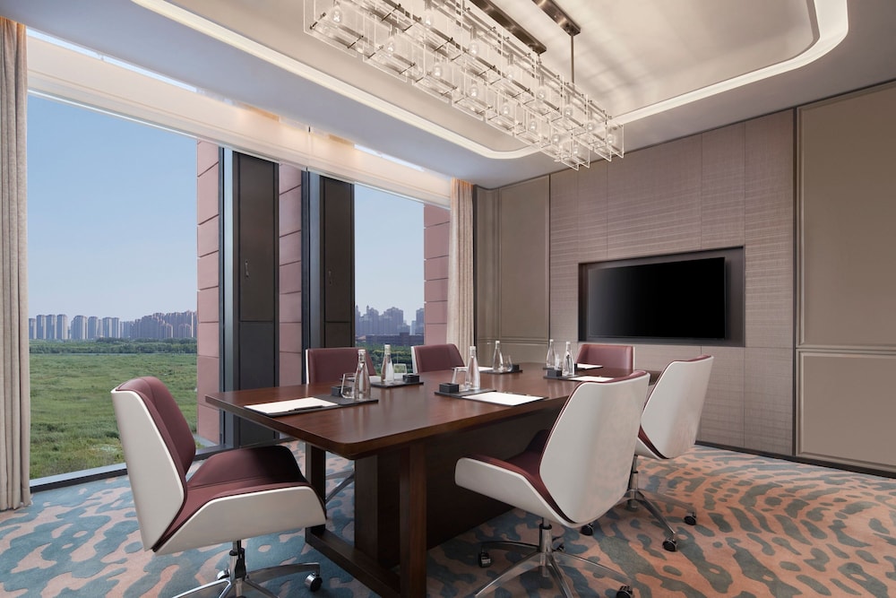 Tianjin Marriott Hotel National Convention and Exhibition Center 39/50