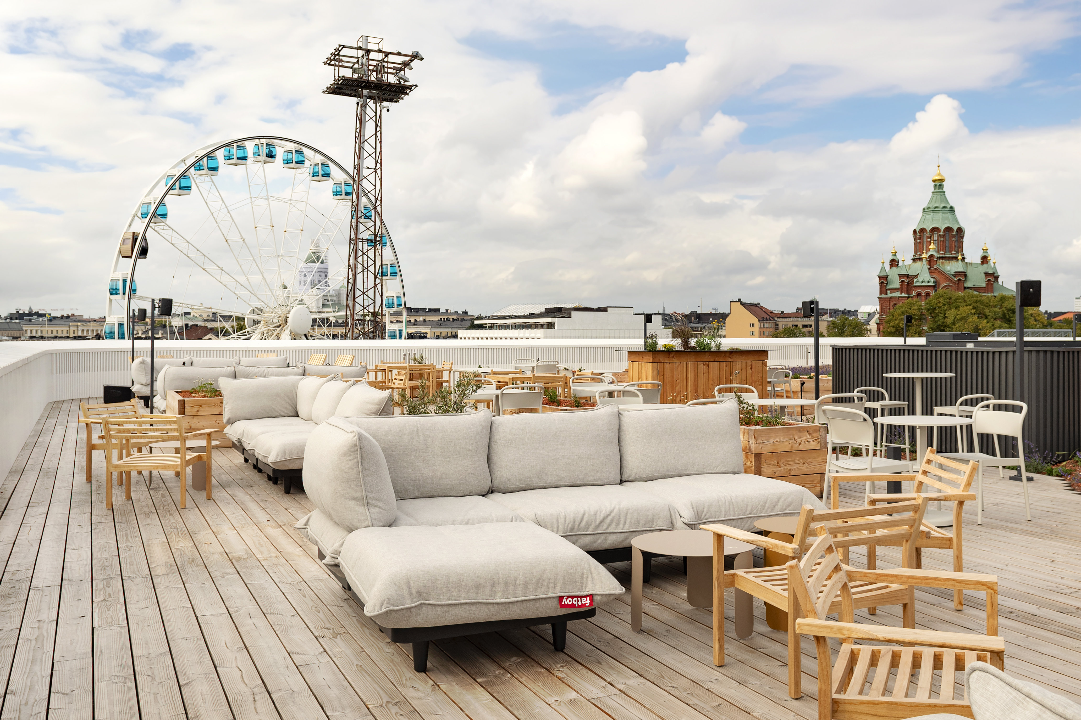 Solo Sokos Hotel Pier 4 27/47