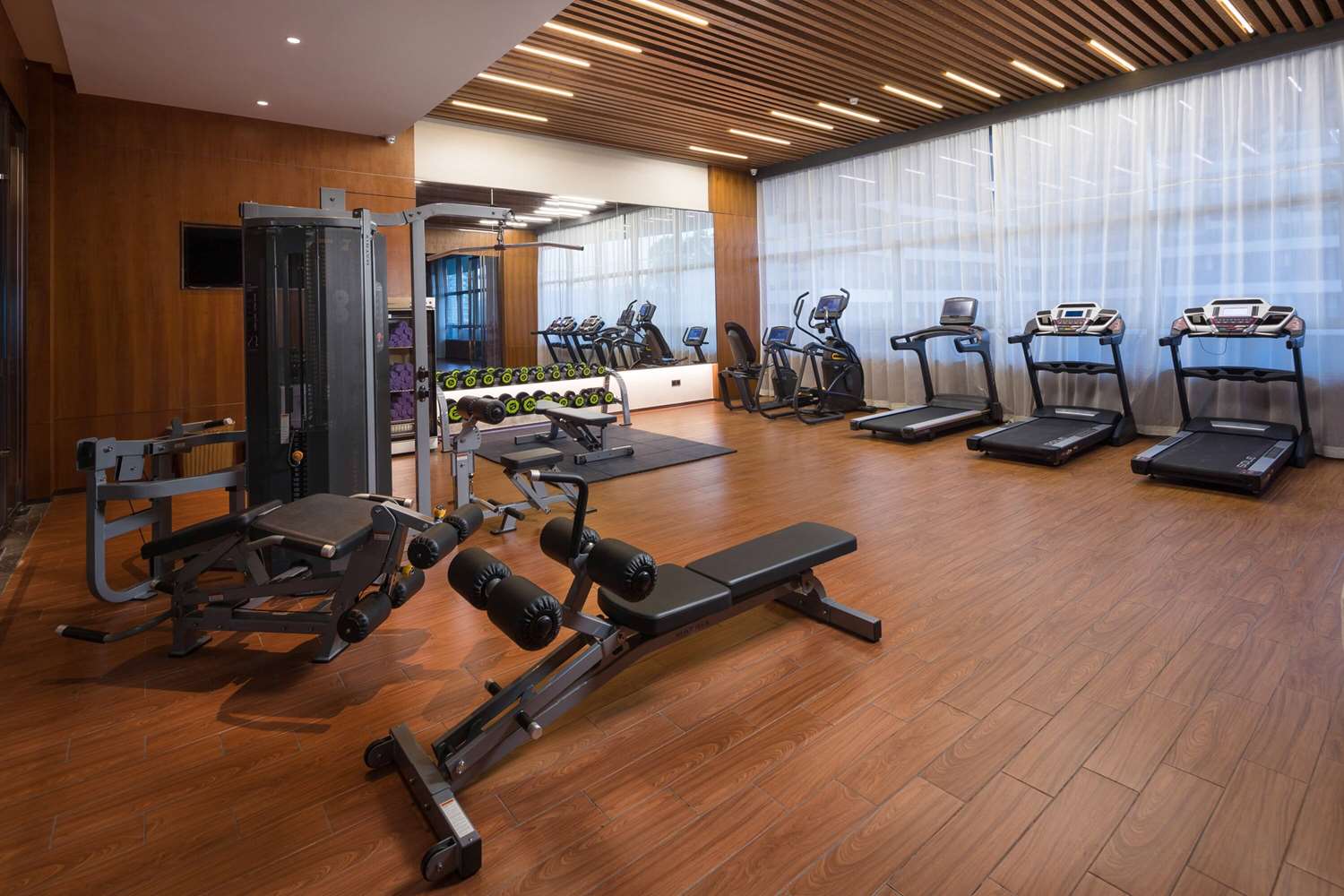 Wyndham Nankunshan 16/41