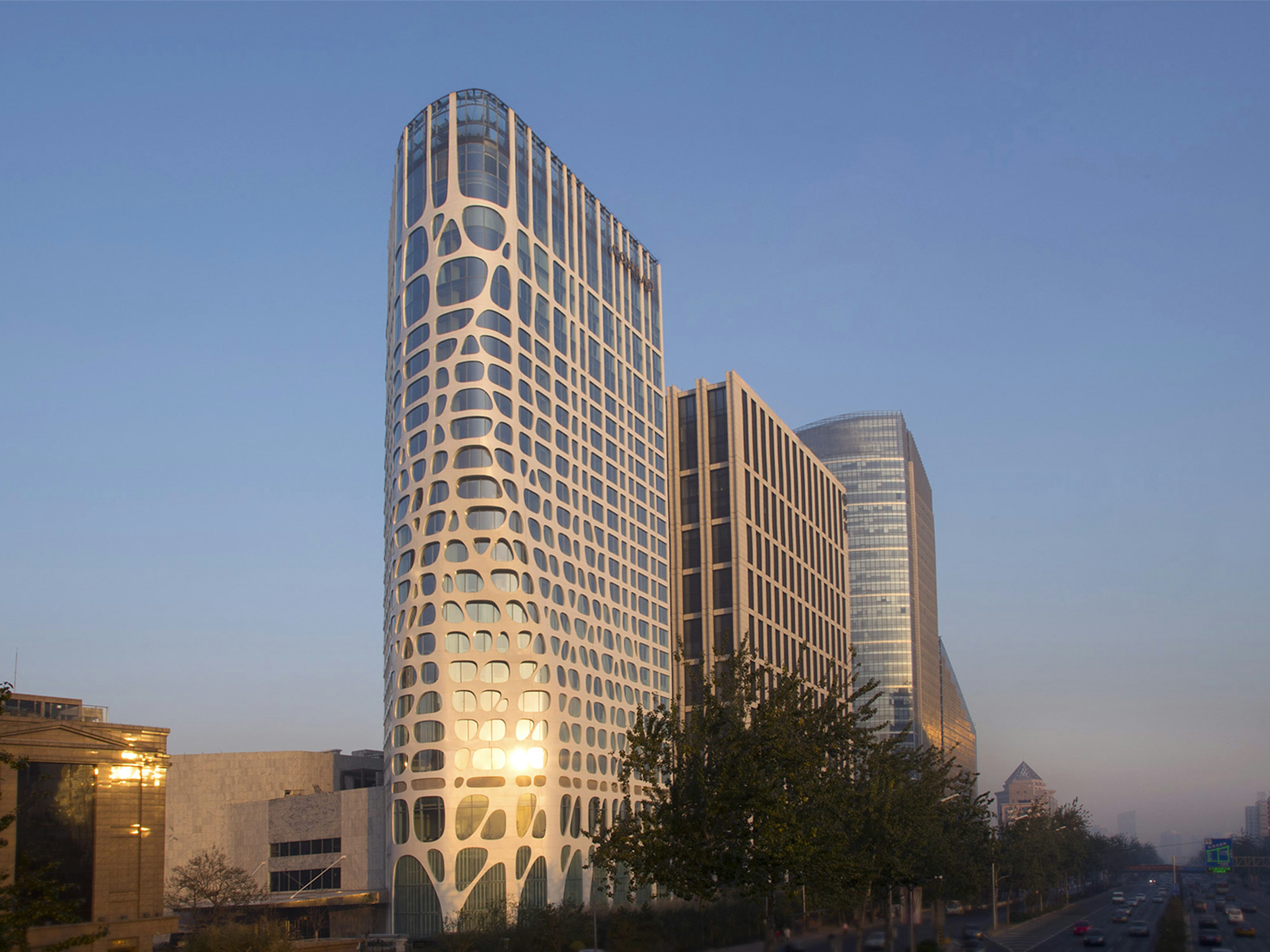 CONRAD BEIJING in BEIJING