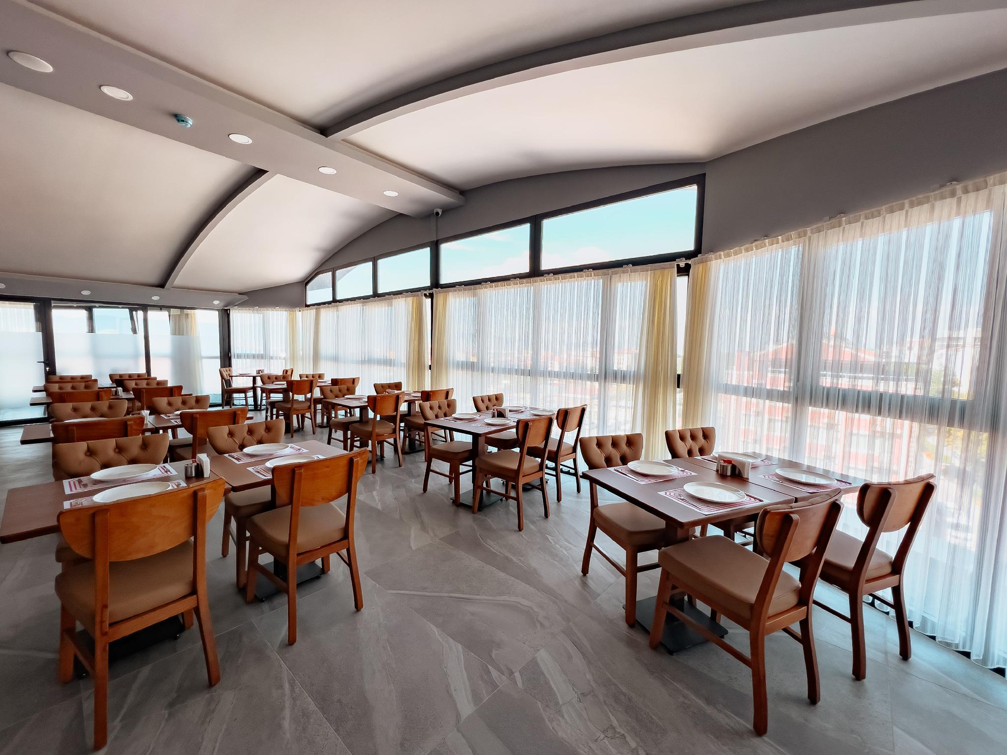 Yalcindag Otel Burdur 17/18