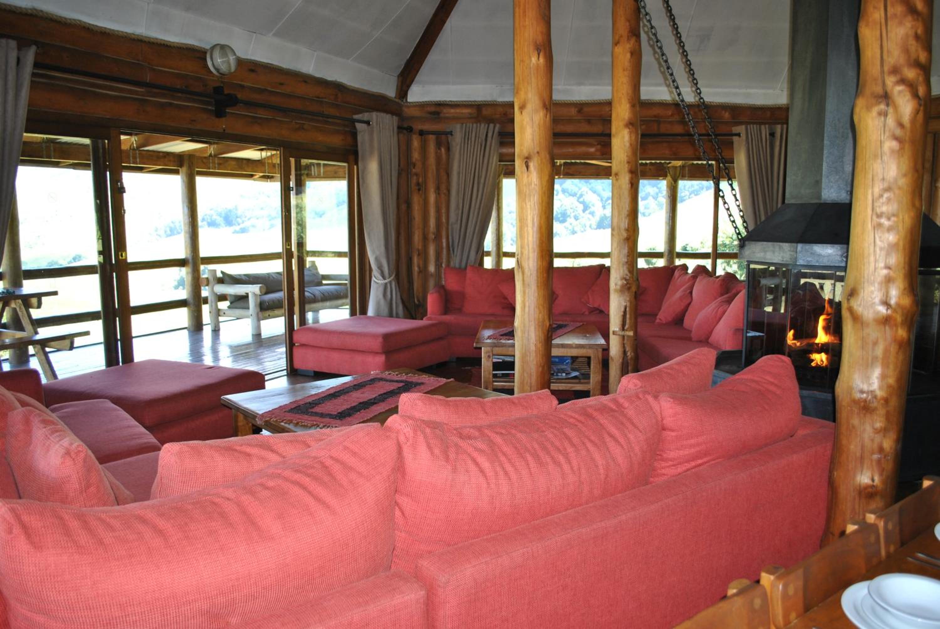 Greenfire Drakensberg Lodge 6/48