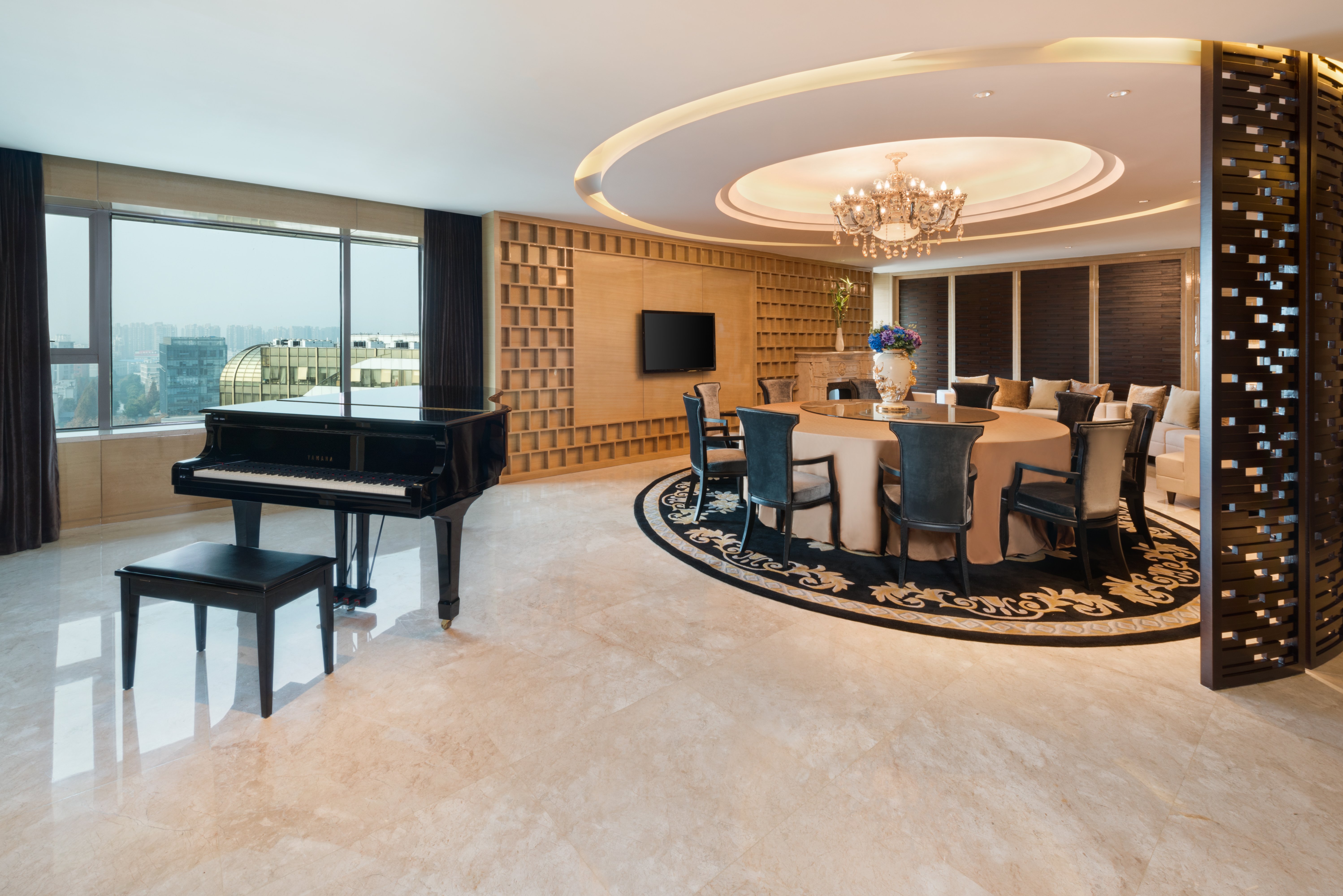 Crowne Plaza Shanghai Noah Square 10/50