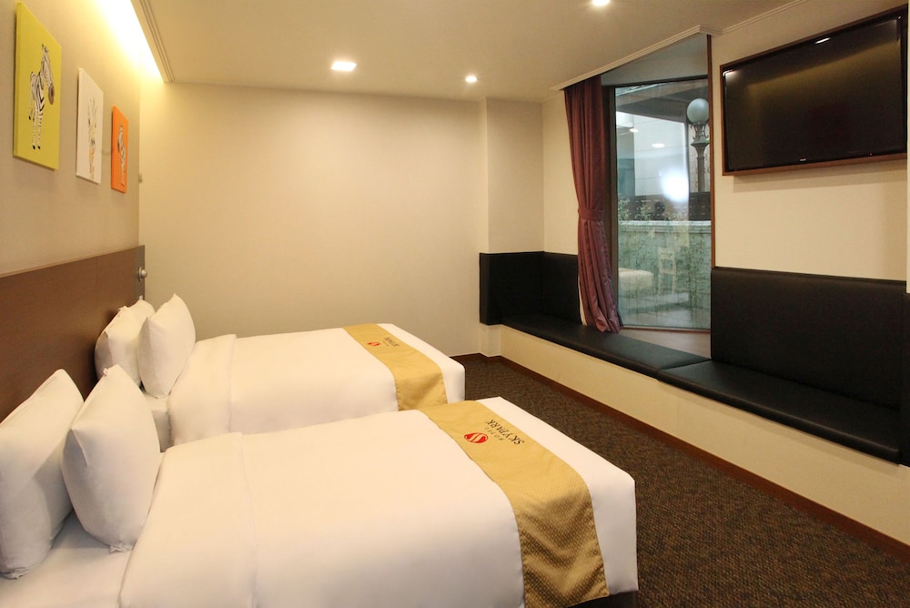 Hotel Skypark Myeongdong Ii Seoul 52/68