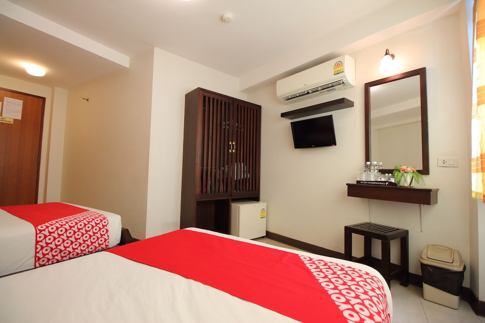 Super OYO 484 Pannee Residence Khaosan (SHA Plus) 17/43