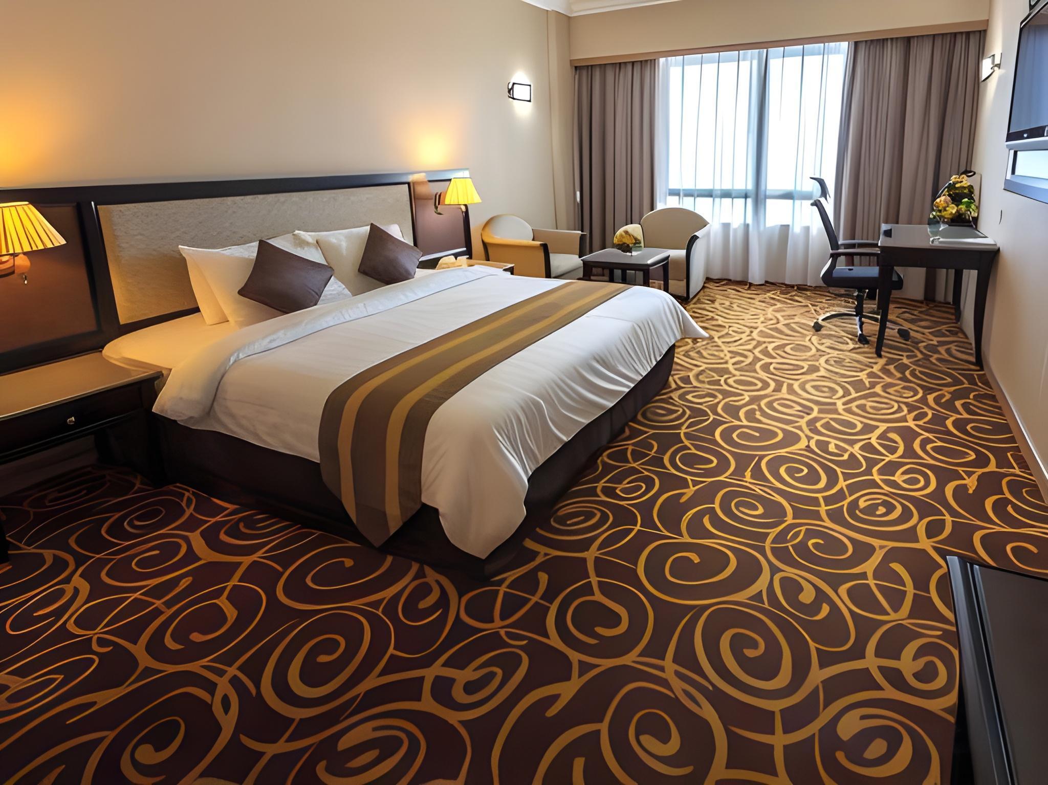 Mega Hotel Miri 10/24