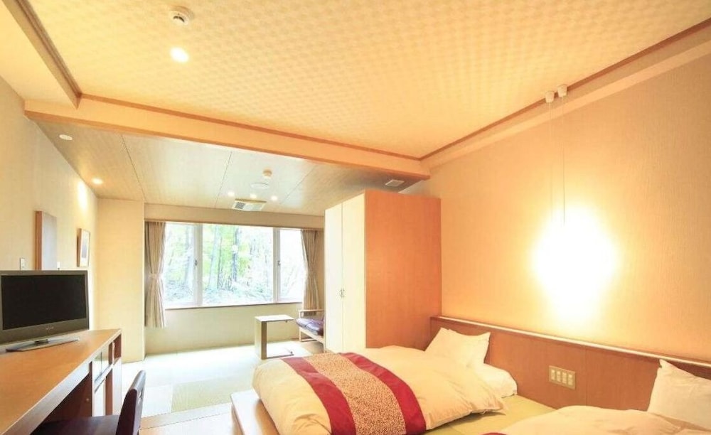 Zao Kokusai Hotel 11/58