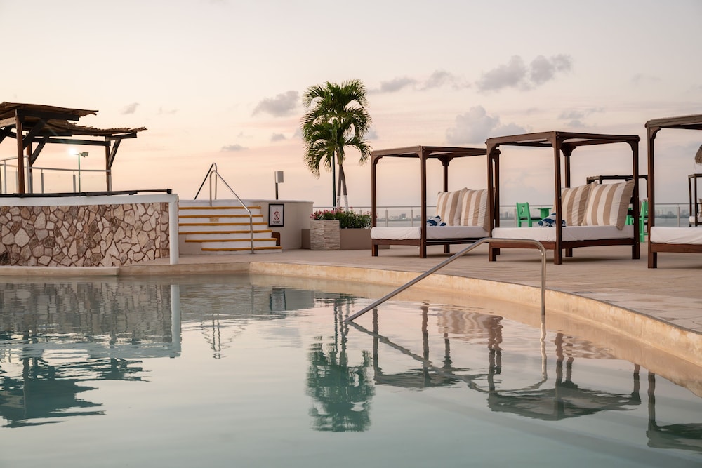 Seadust Cancun Family Resort Ex Great Parnassus Resort And Spa All Incl 31/63