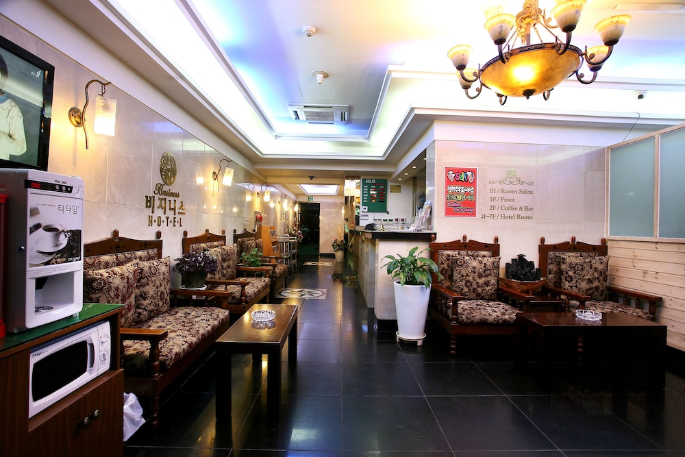 Cheonan Business Hotel 30/50