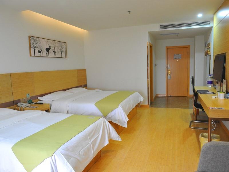 GreenTree Alliance Liaocheng Dongchangfu District Chenkou Road Liaocheng University Hotel 21/50