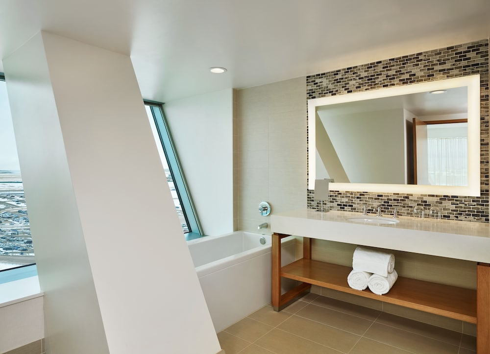 غرفة ديلوكس بسريرين كوين لذوي الإعاقة، The Westin Denver International Airport 10/10