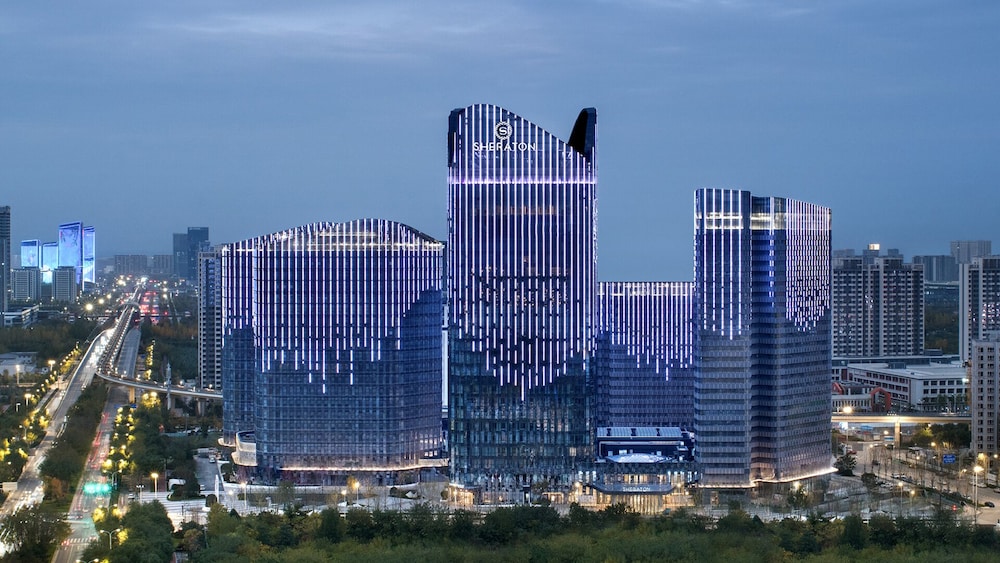 Sheraton Xi an Chanba 45/50