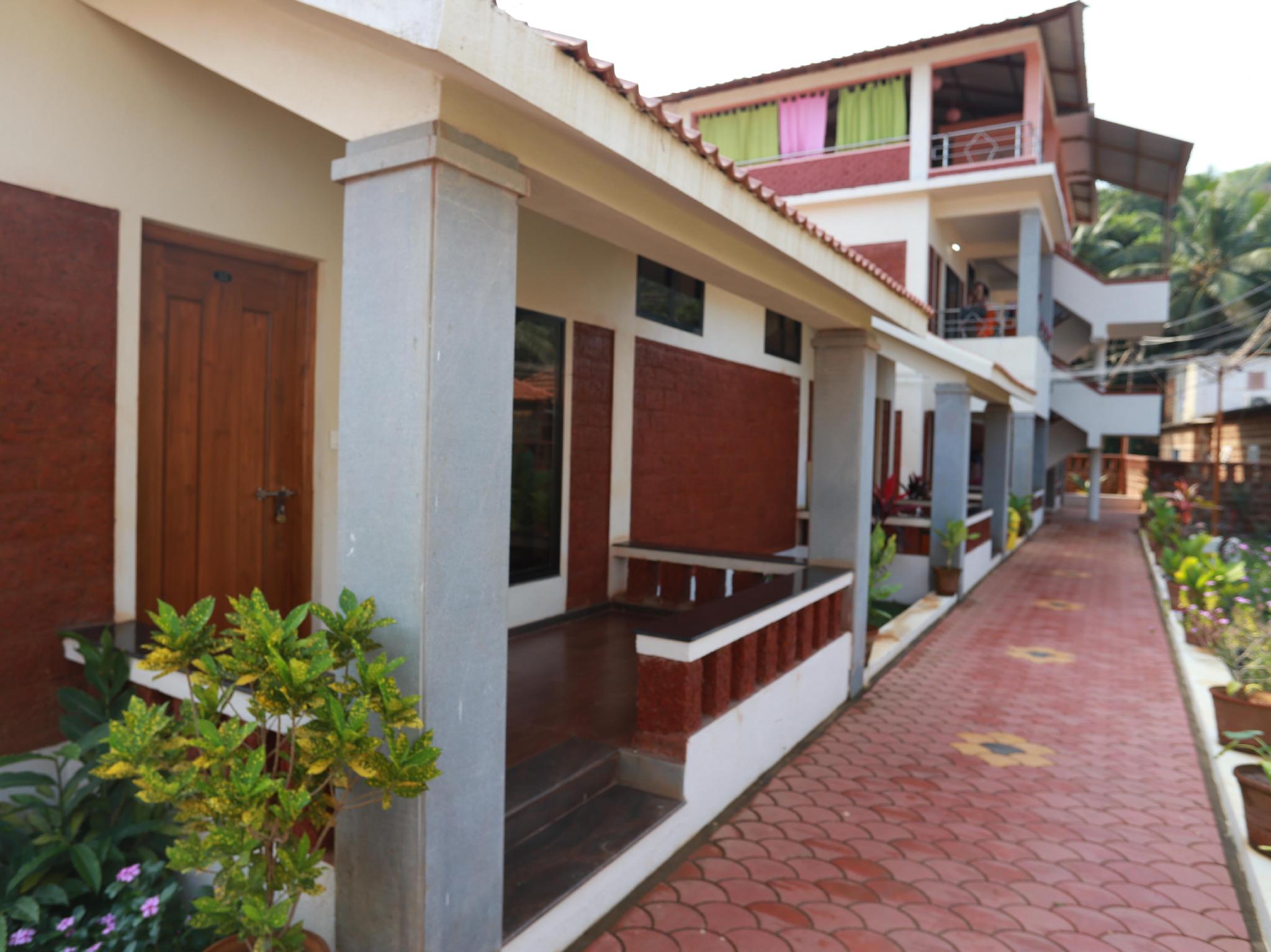 Gokarna International Beach Resort 2/21