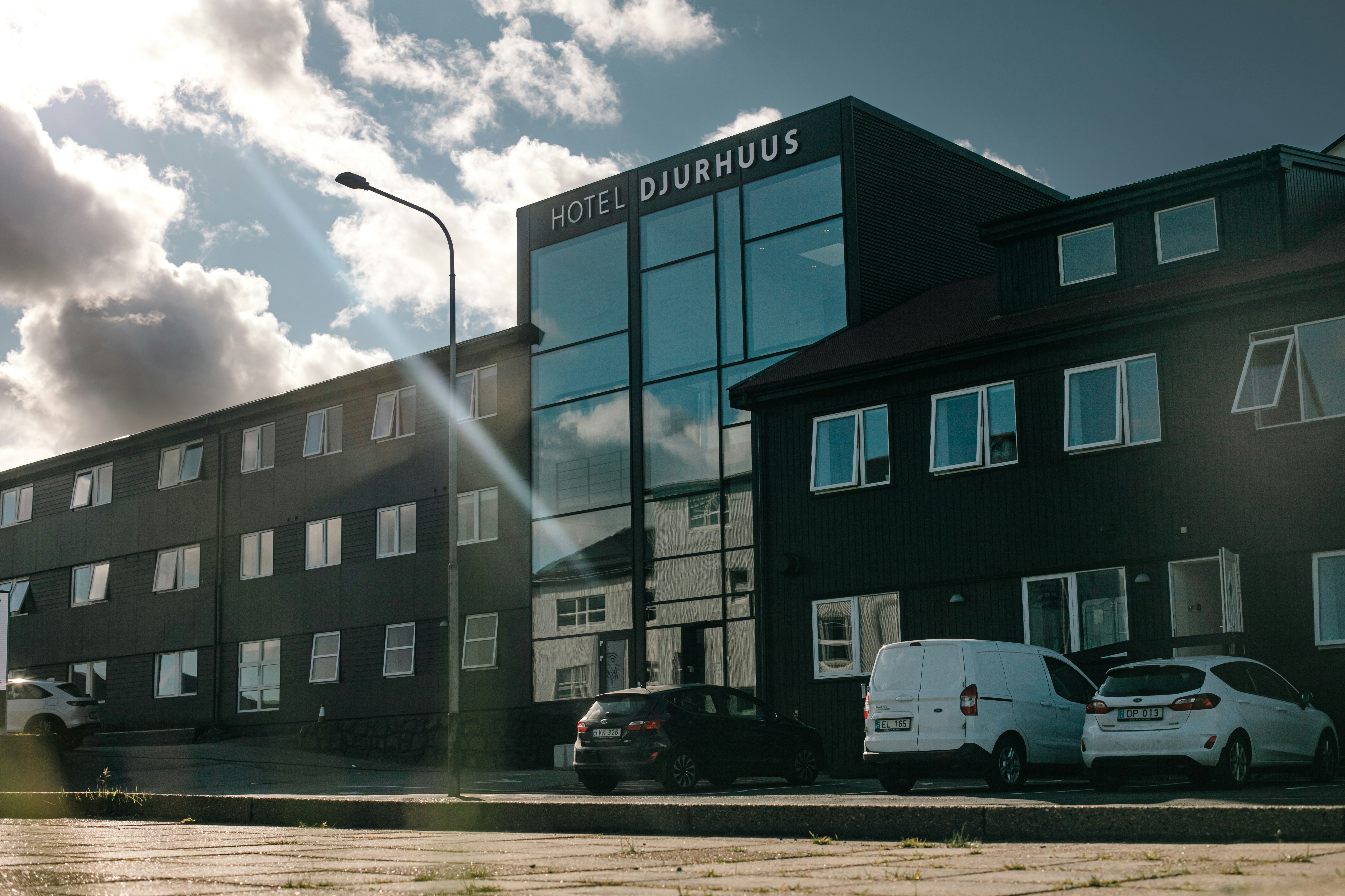 Hotel Djurhuus 4/44