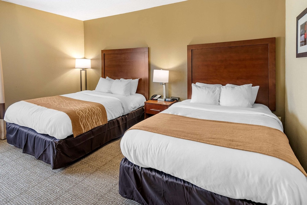 Room, 2 Double Beds, Accessible