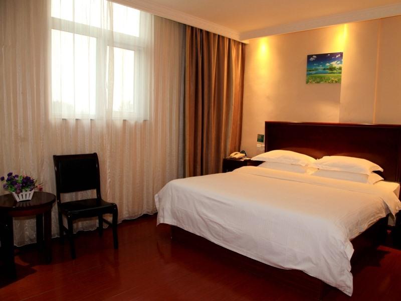 GreenTree Inn Jining Jiaxiang County Jianshe South Road Express Hotel 13/35