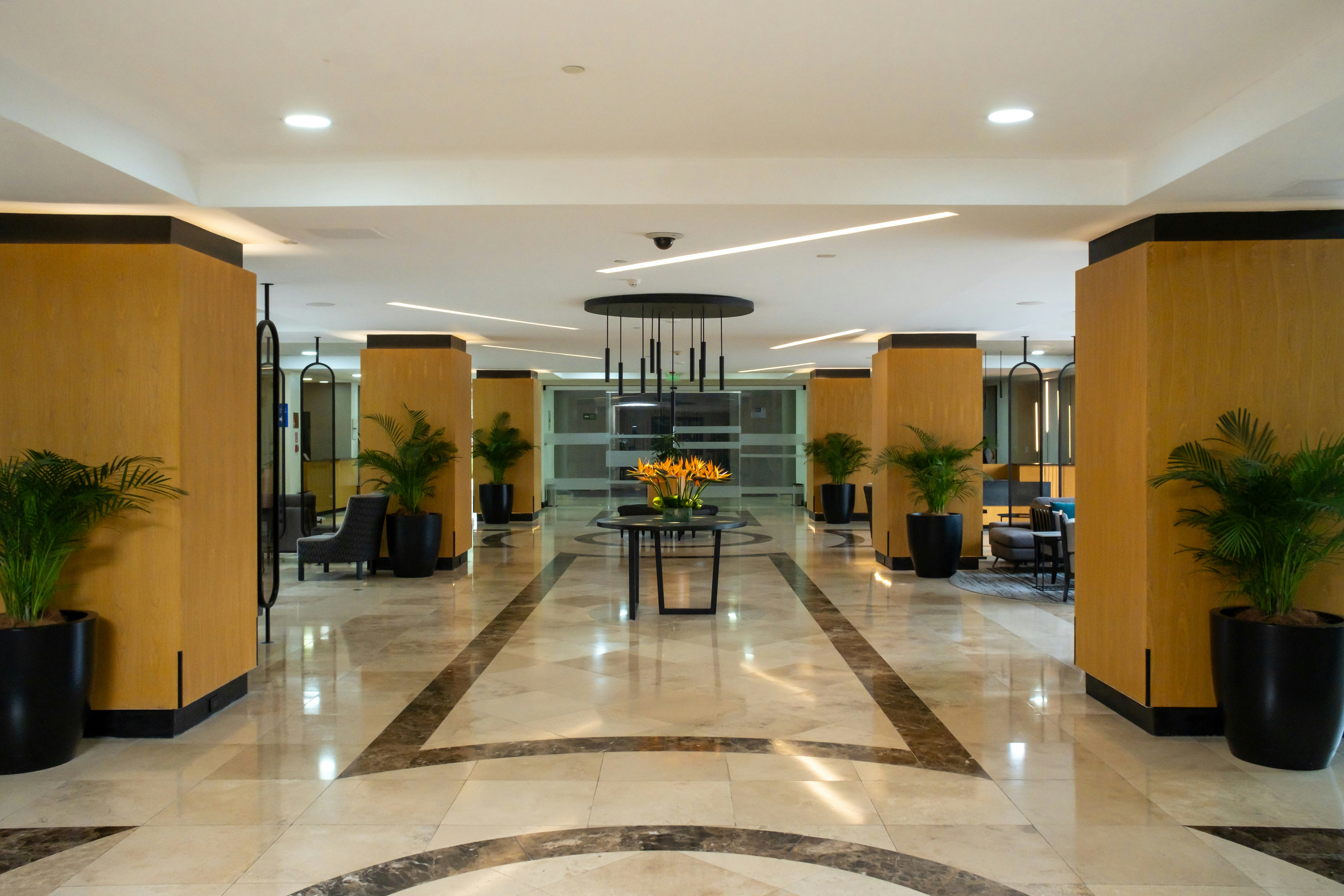 Hilton San Salvador 7/48
