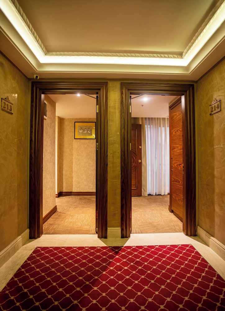 Eurostars Hotel Old City 36/71