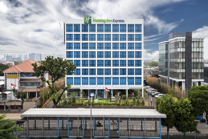 Holiday Inn Express Jakarta Menteng by IHG 9/66