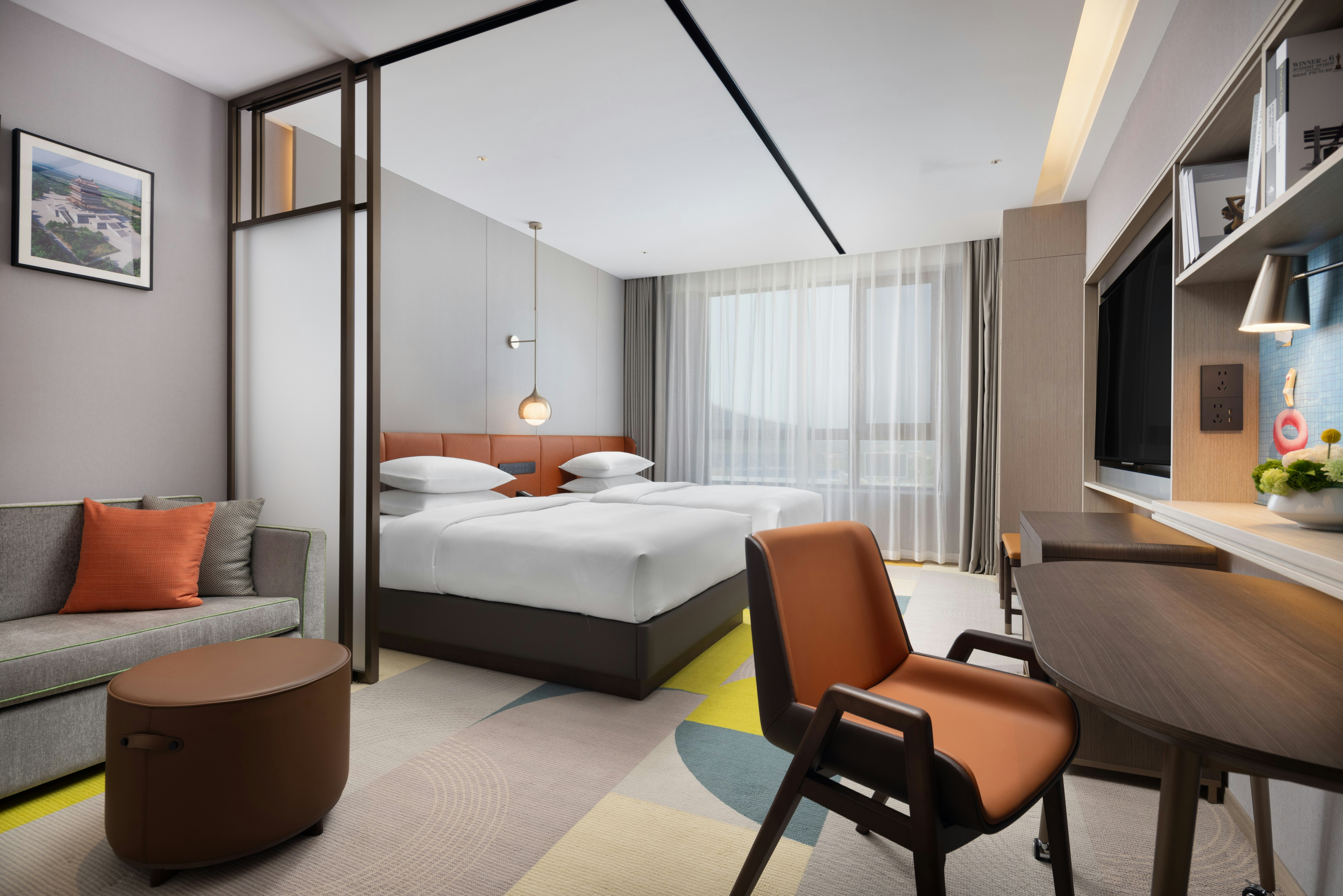 Home2 Suites by Hilton Yongji 20/61