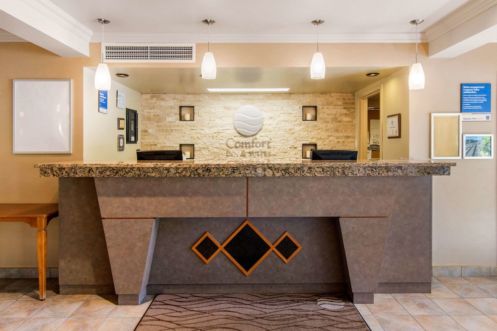 Comfort Inn and Suites Shawinigan 2/47