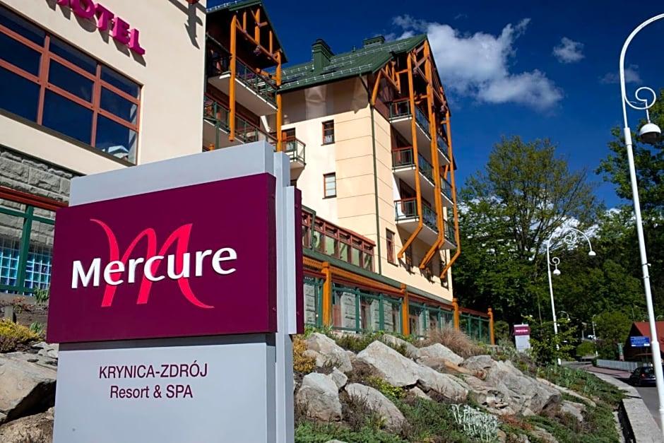 Hotel Mercure Krynica Zdroj Resort and Spa 2/50