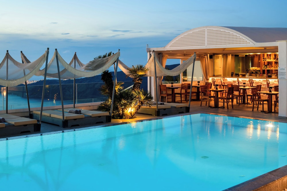 Andromeda Villas and Spa Resort in SANTORINI