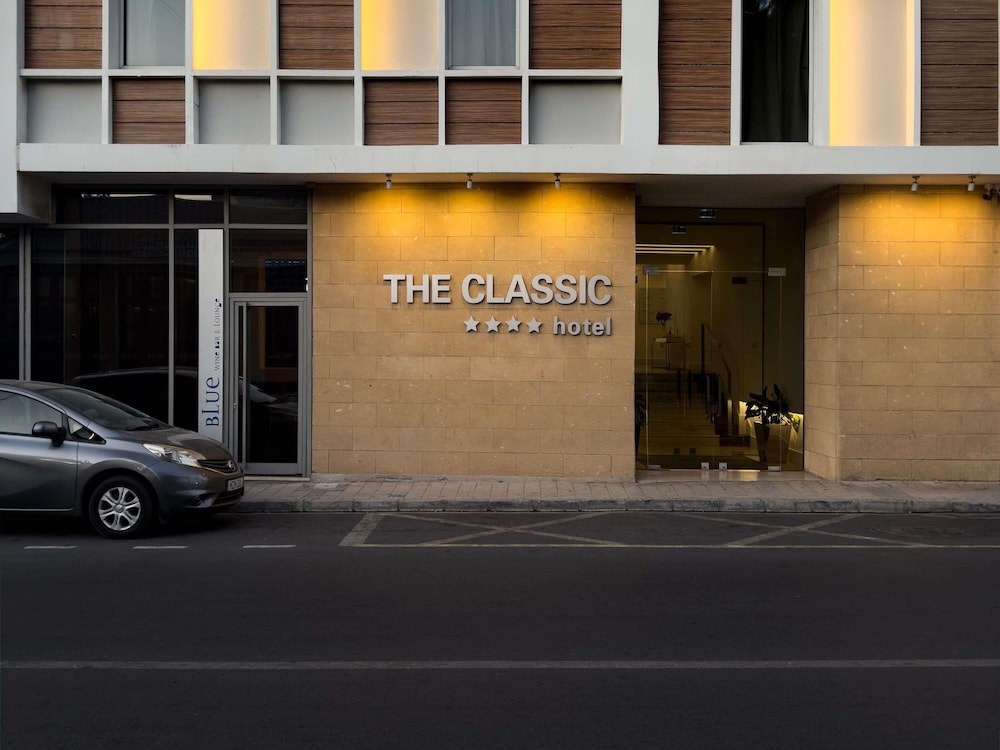 The Classic Hotel Nicosia - Handwritten Collection 57/62