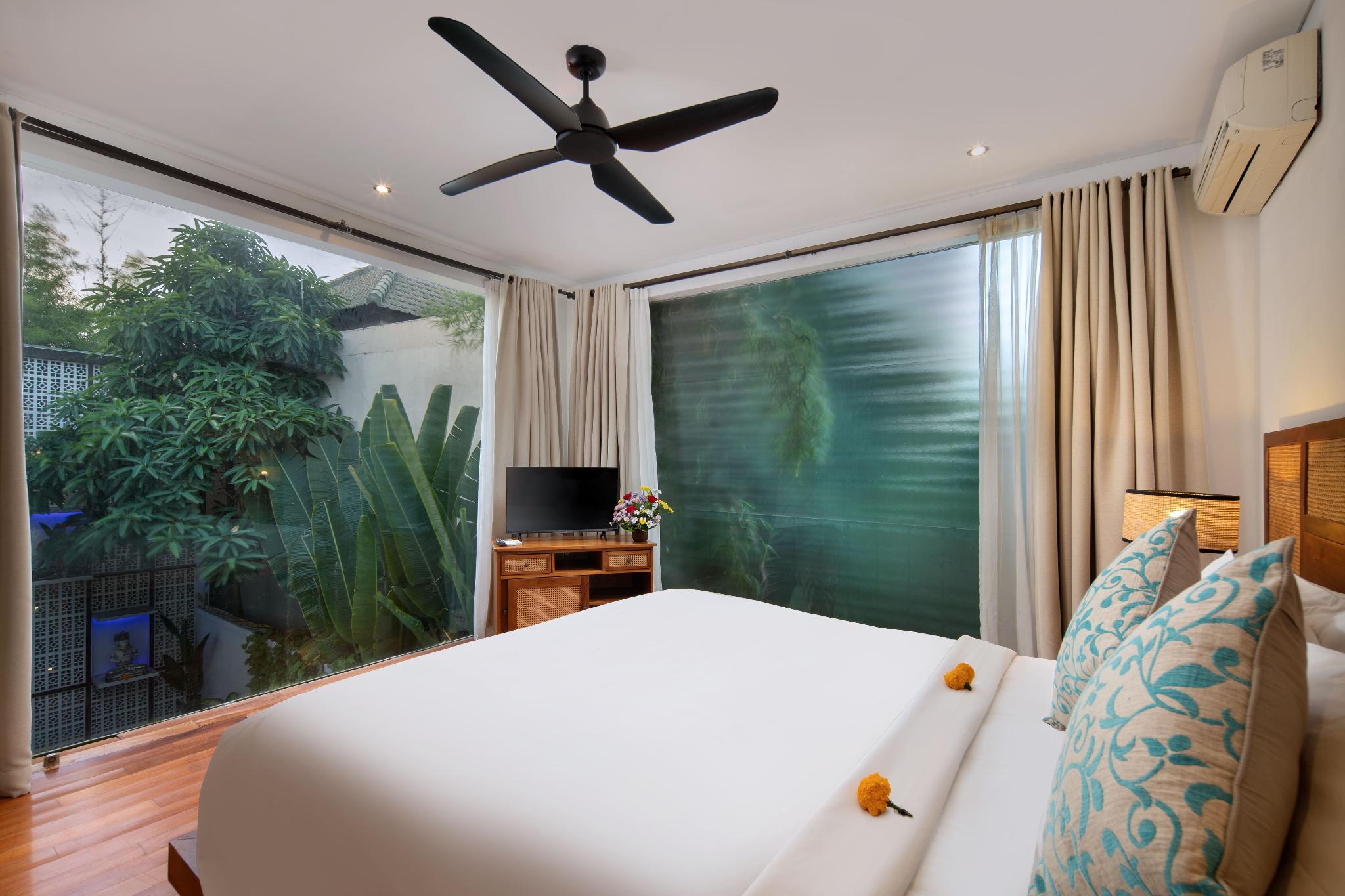 4 BEDROOMS, VILLA, PRIVATE POOL