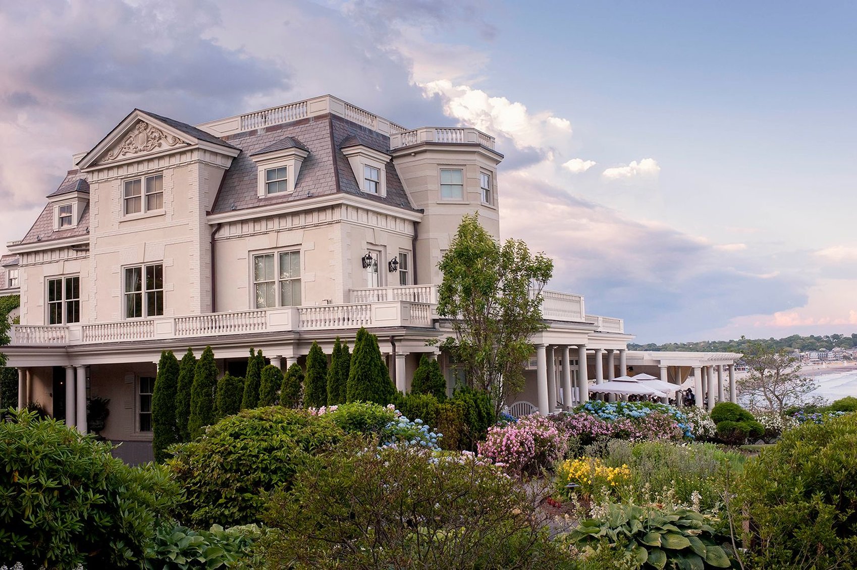 The Chanler at Cliff Walk 9/82