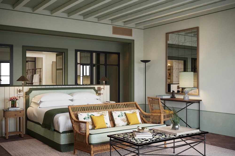 جناح جونيور، Villa San Michele A Belmond Hotel Florence 3/7