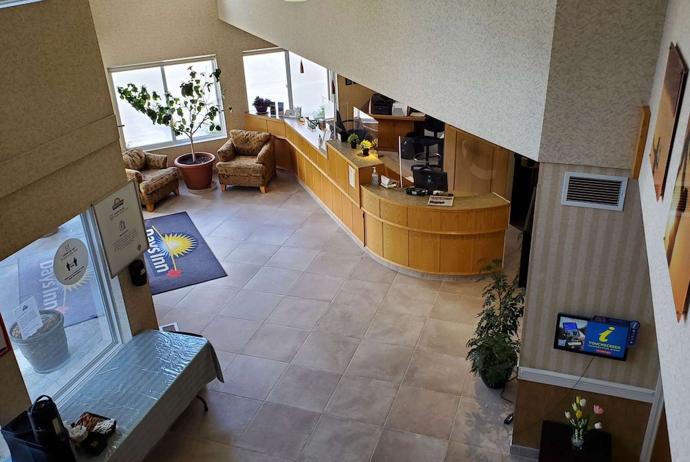 Days Inn by Wyndham Penticton Conference Centre 6/40
