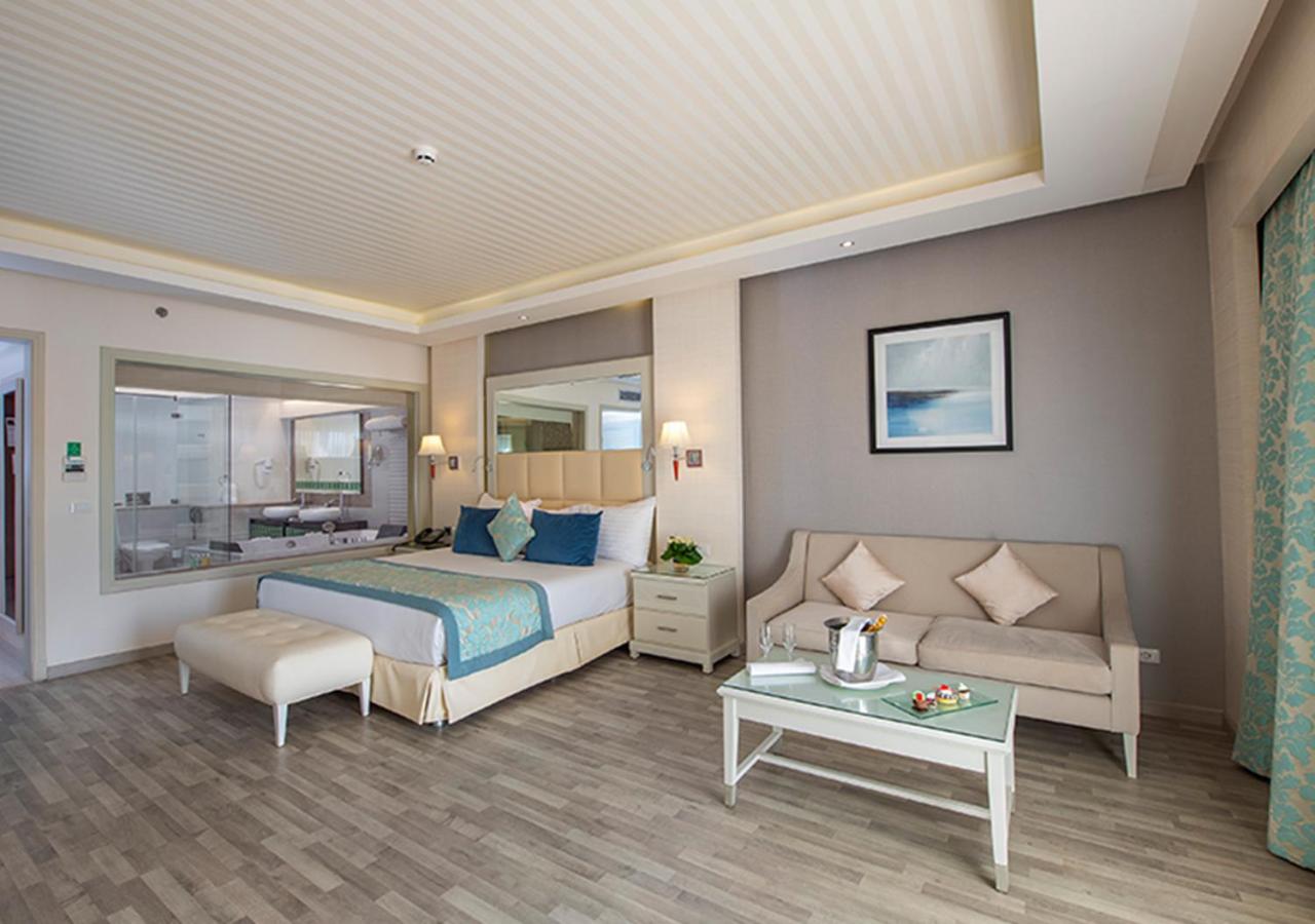 Vip, Premium, Suite, Pool and Sea View, Hot Tub