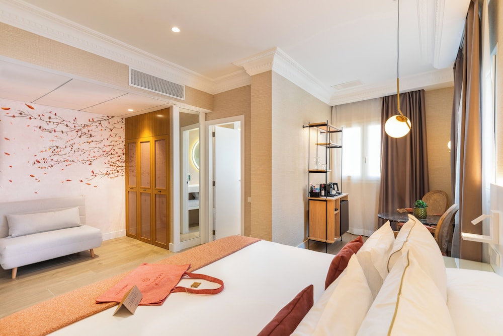 Melia Plaza Valencia Hotel 11/50