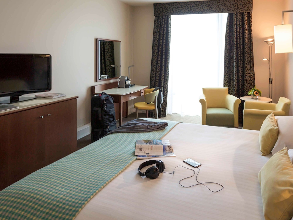 Mercure Sheffield St Paul's Hotel & Spa 19/77
