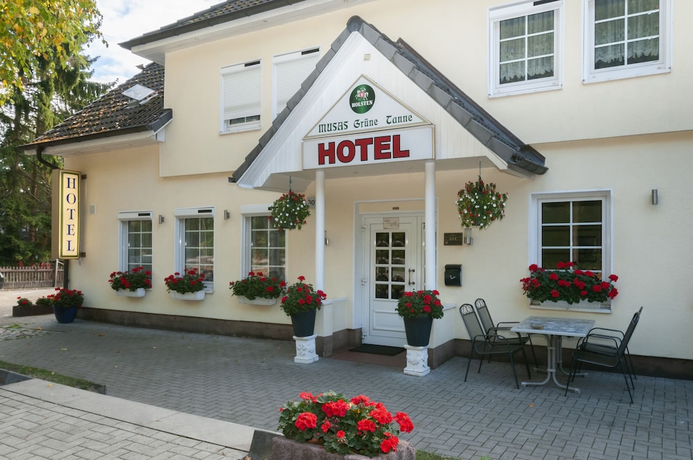Hotel Musa's Grüne Tanne 2/50