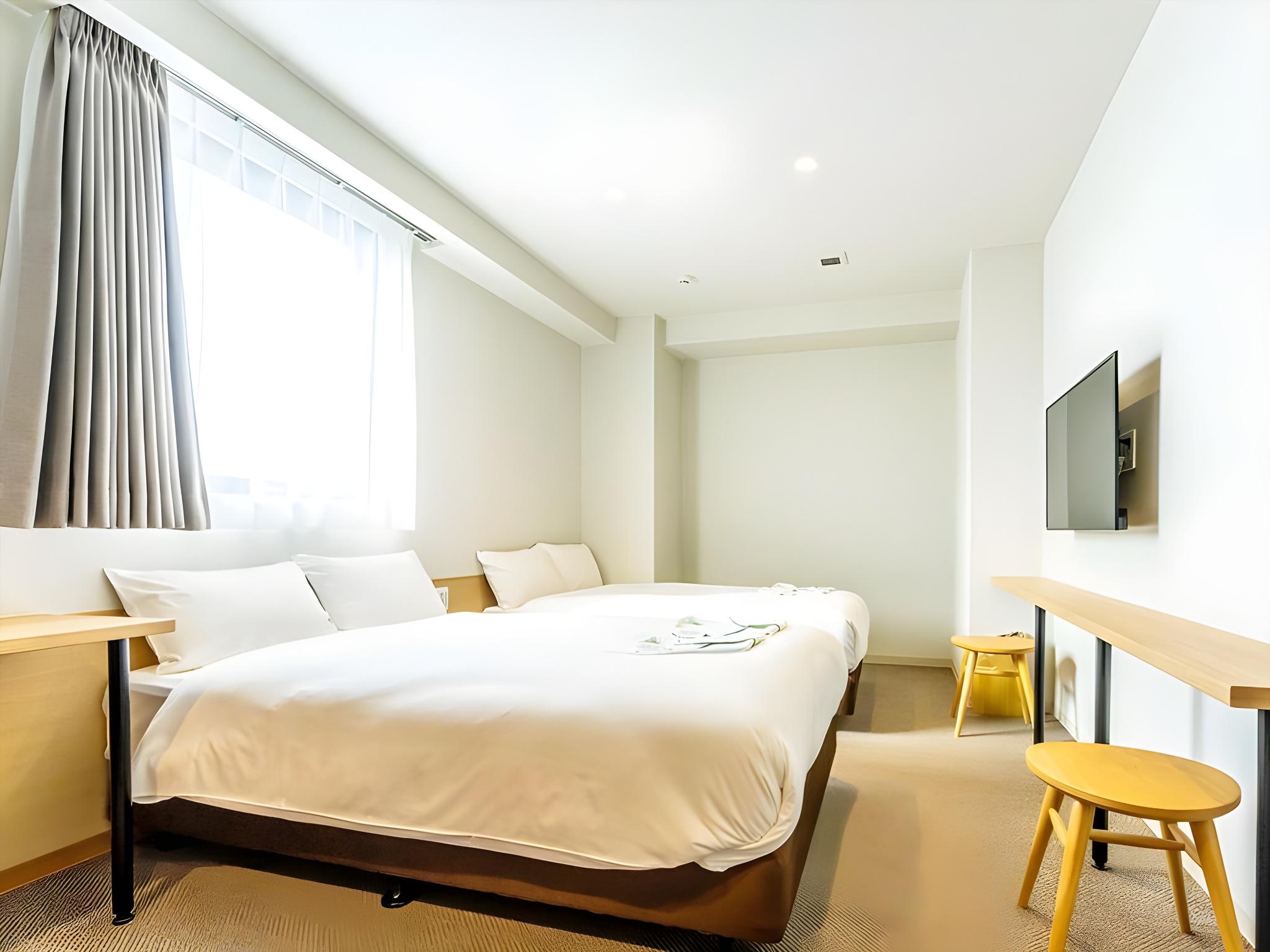 Semi Room, Tower, Superior, 2 Semi Double Beds