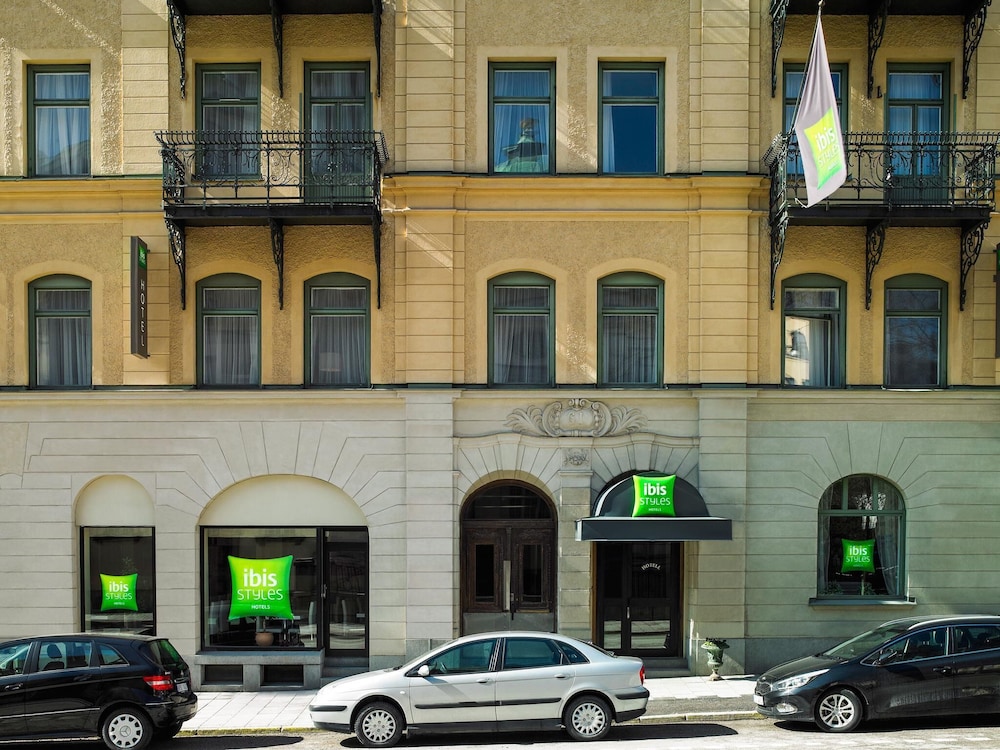ibis Styles Stockholm Odenplan 3/73