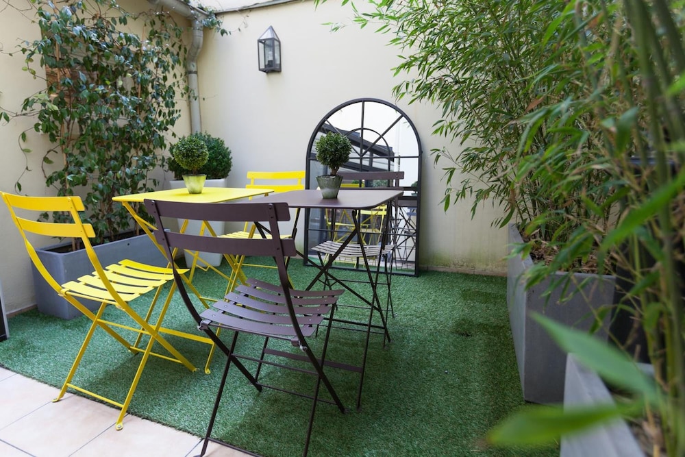 Atelier Montparnasse Hotel 56/66