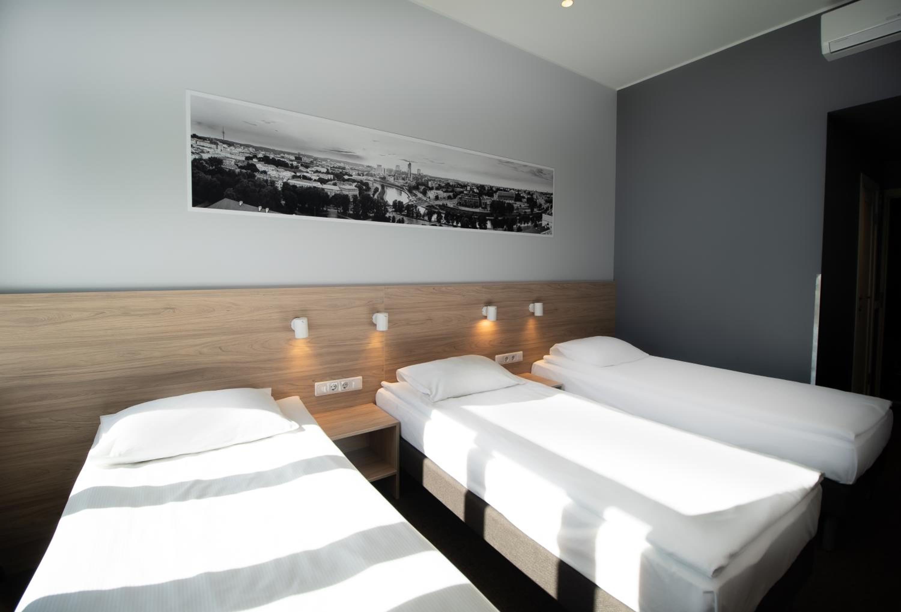 Room at Corner Hotel, VILNIUS