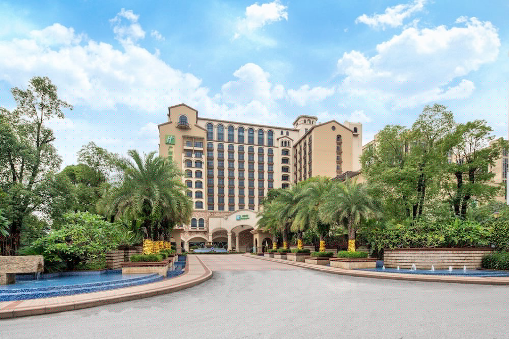 Holiday Inn Guangzhou Airport Zone 1/70