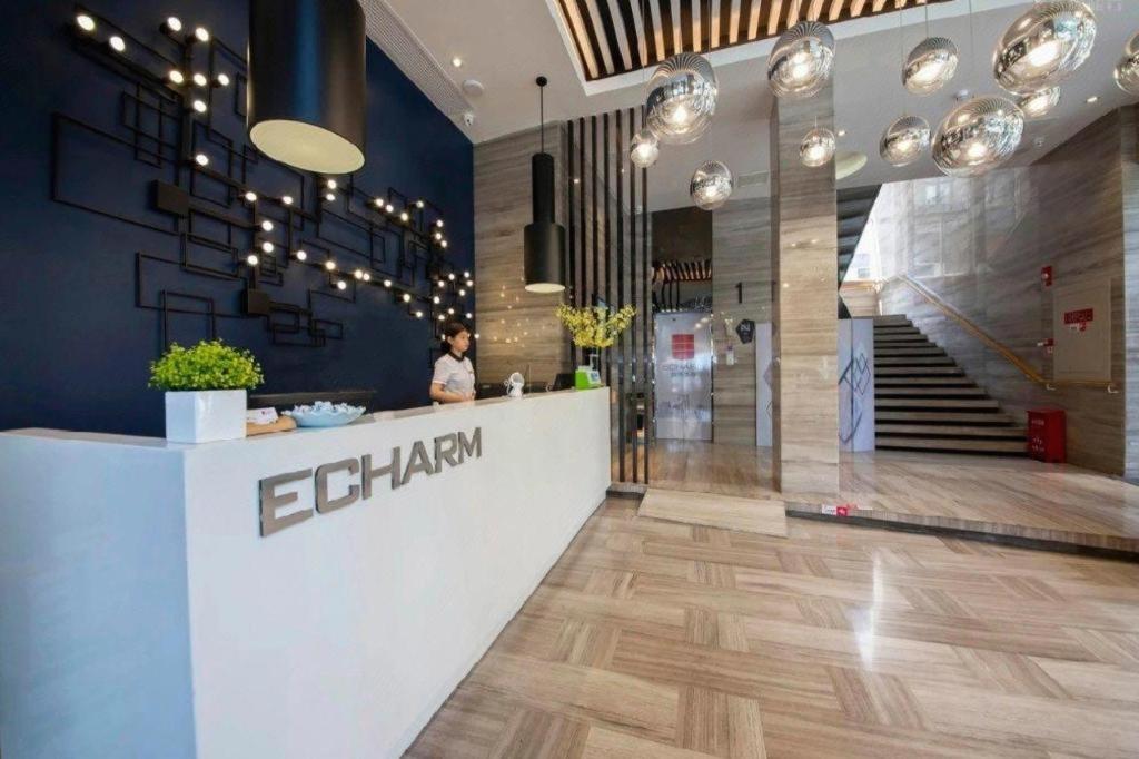 Echarm Hotel Sanfang Qixiang Dongjiekou 6/52