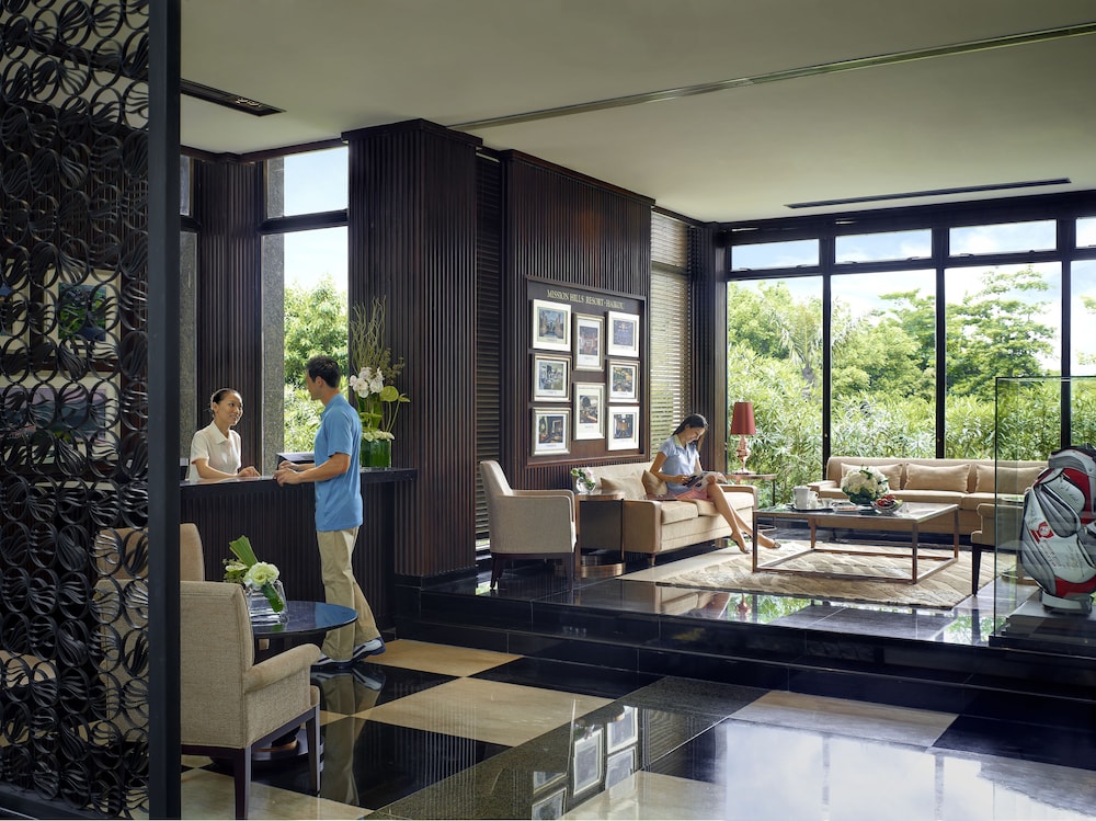 Mission Hills Resort Shenzhen 42/72