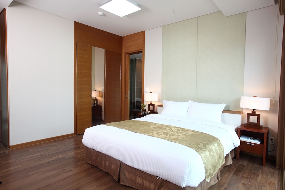 Resort, 2 Double Beds