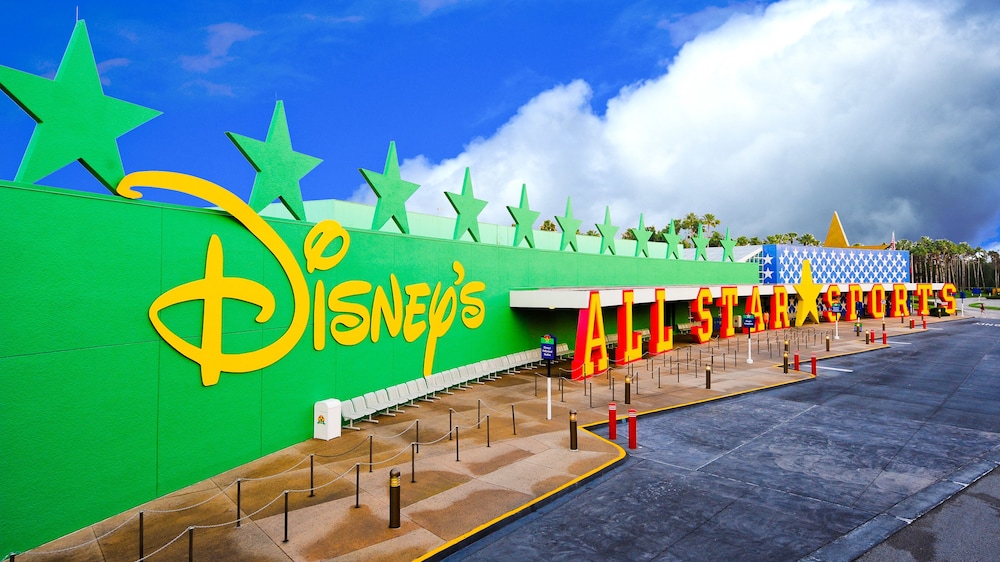 Disneys All Star Sports Resort 23/41