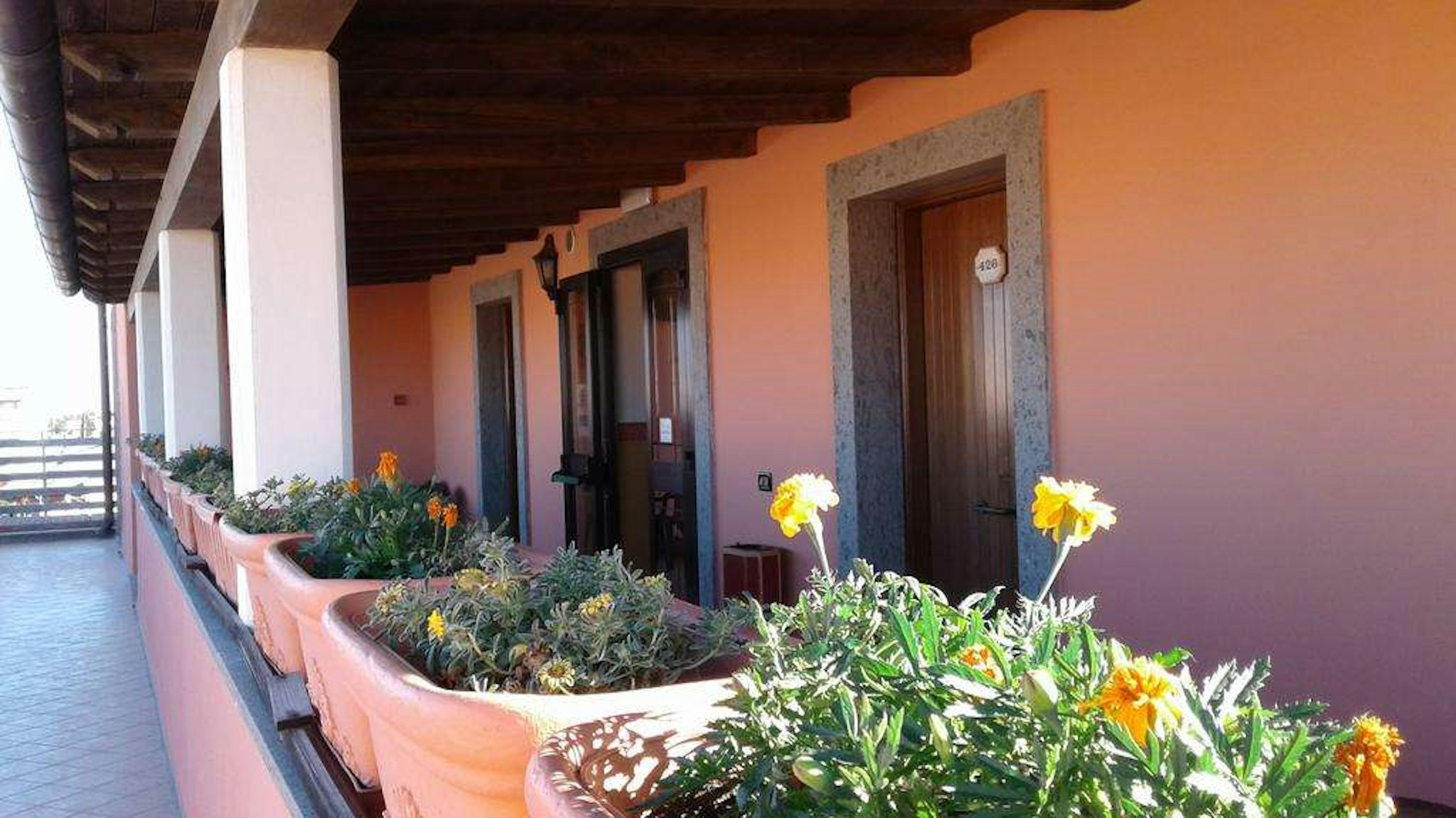 Hotel Traiano 51/54