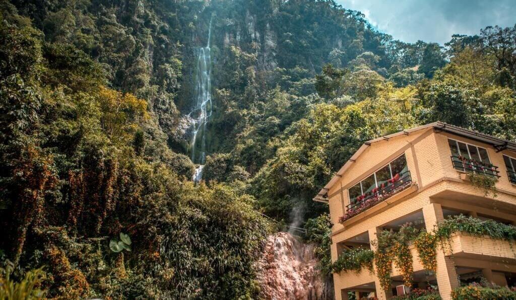 Termales Santa Rosa de Cabal 4/51