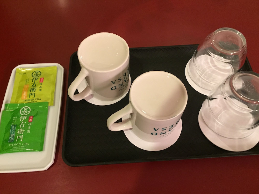 赤阪岐山花园酒店(Sotetsu Fresa Inn Tokyo Akasaka (ex Hotel Grand Fresa Akasaka))(Sotetsu Fresa Inn Tokyo Akasaka (ex Hotel Grand Fresa Akasaka)) 图片4