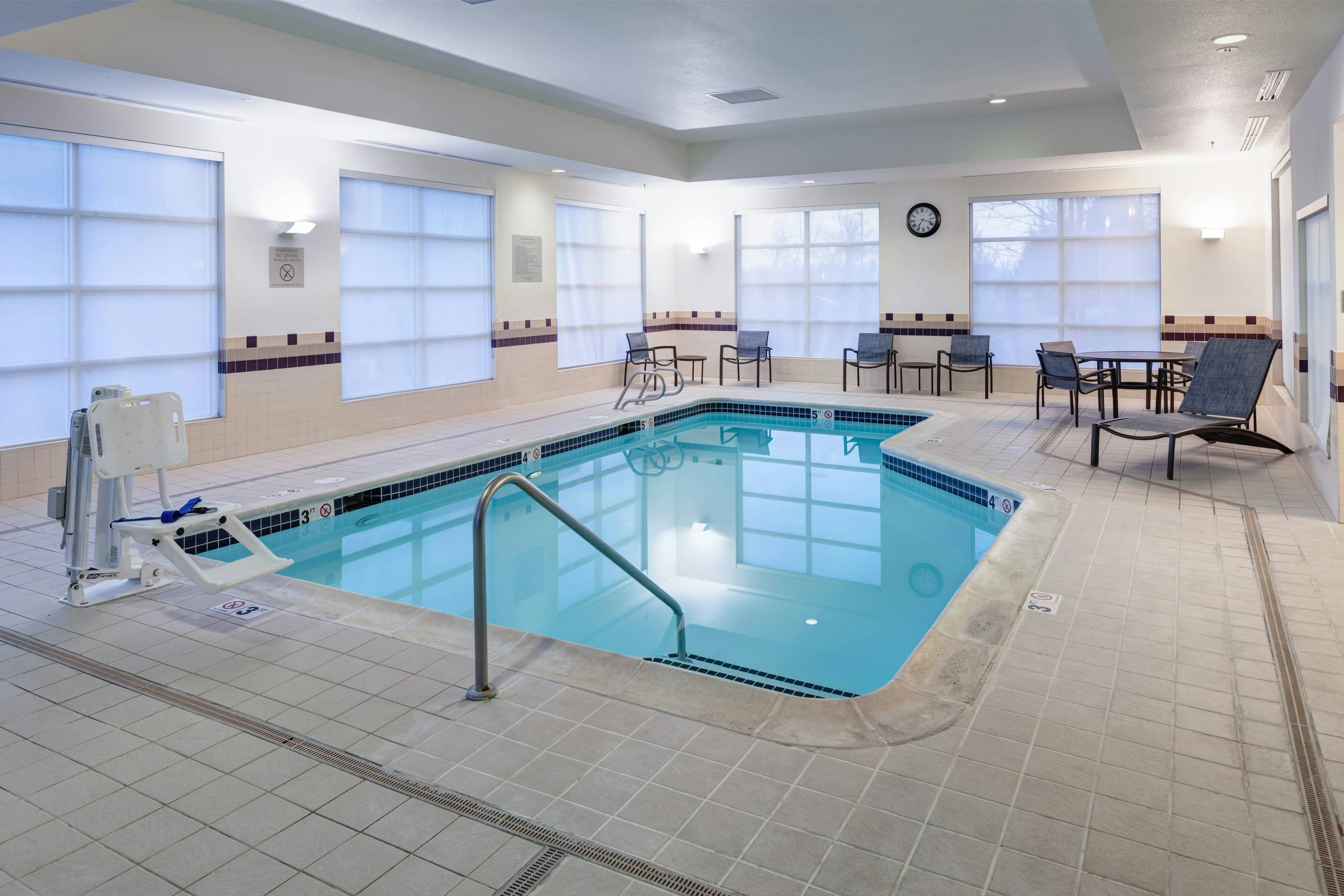 Springhill Suites By Marriott Portland Vancouver 6/17